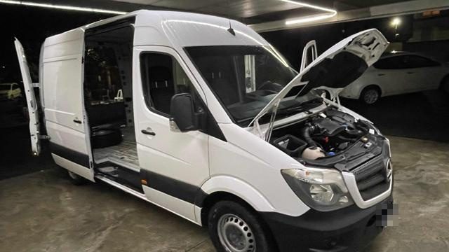 MERCEDES-BENZ usata 9