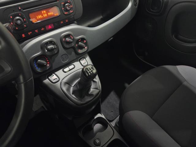 FIAT Panda usata, con Fendinebbia