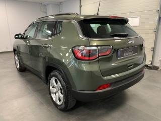 JEEP Compass usata, con Airbag Passeggero