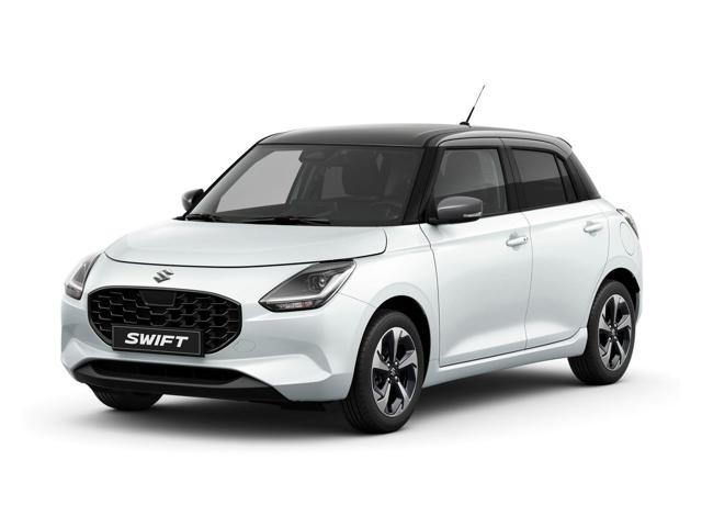 SUZUKI Swift usata, con ABS