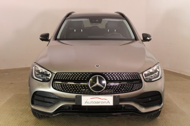MERCEDES-BENZ GLC 220 usata, con Airbag