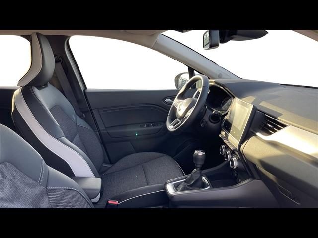RENAULT Captur usata, con Climatizzatore