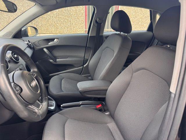 AUDI A1 usata, con Autoradio