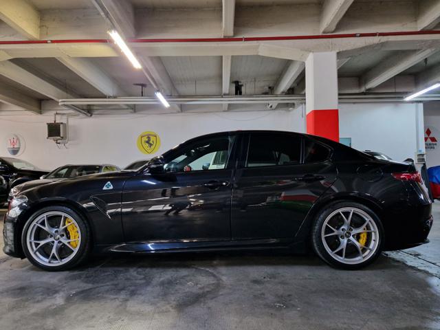 ALFA ROMEO Giulia usata, con Antifurto