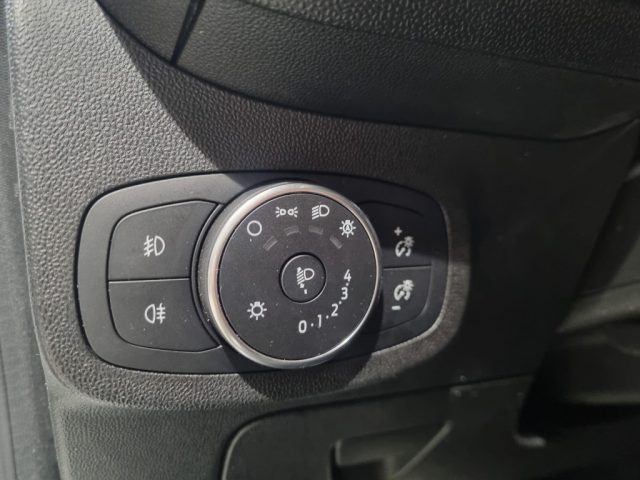 FORD Fiesta usata, con Fendinebbia