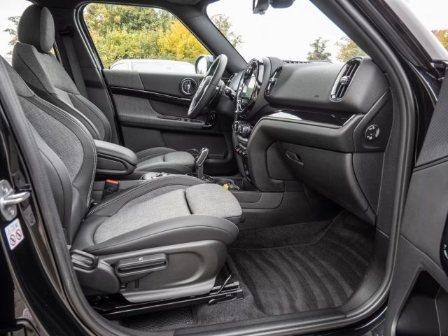 MINI Countryman usata, con Alzacristalli elettrici