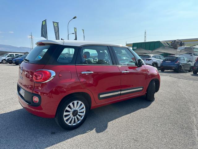 FIAT 500L usata, con Airbag Passeggero