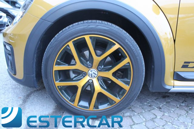 VOLKSWAGEN Maggiolino usata, con Autoradio