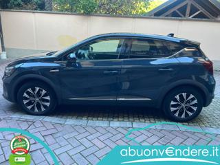 RENAULT Captur usata, con Alzacristalli elettrici