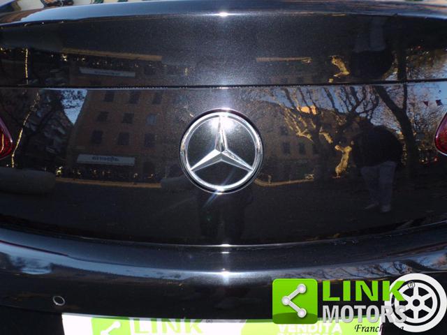 MERCEDES-BENZ E 220 usata, con Sistema di chiamata d
