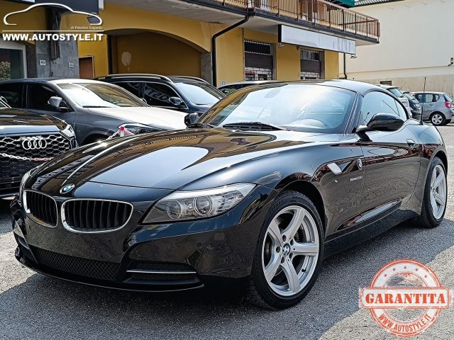 BMW Z4 usata, con ESP