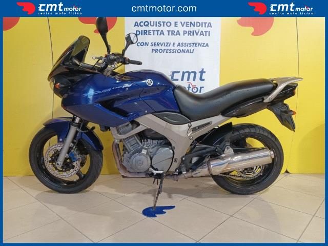 YAMAHA TDM 900 usata 2