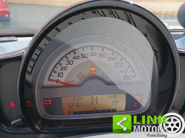SMART ForTwo usata, con Bluetooth