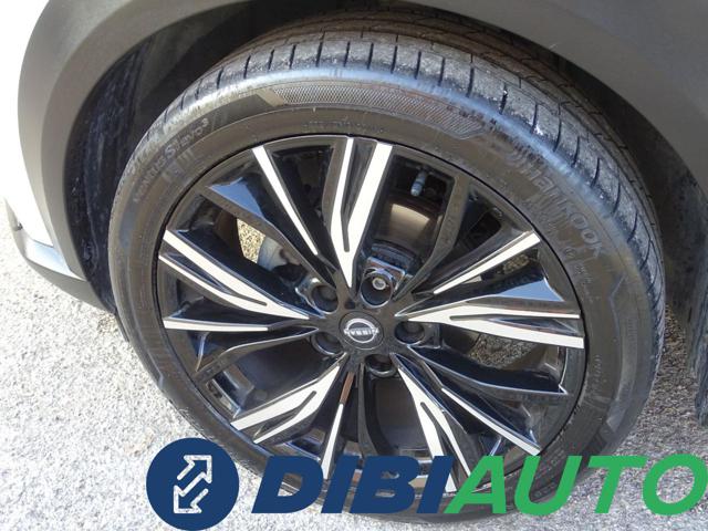 NISSAN Juke usata, con Immobilizzatore elettronico