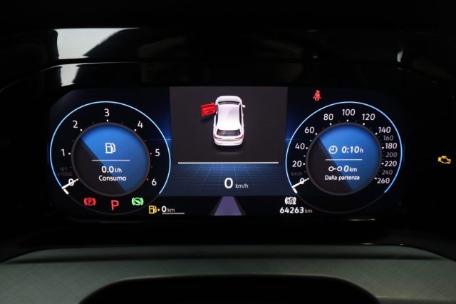 VOLKSWAGEN Golf usata 6