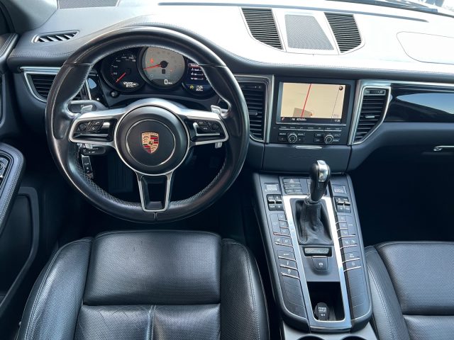 PORSCHE Macan usata, con Alzacristalli elettrici