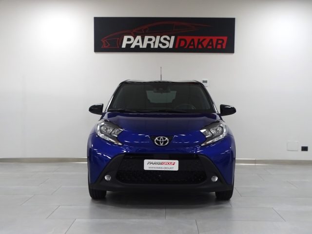 TOYOTA Aygo X usata, con Cerchi in lega