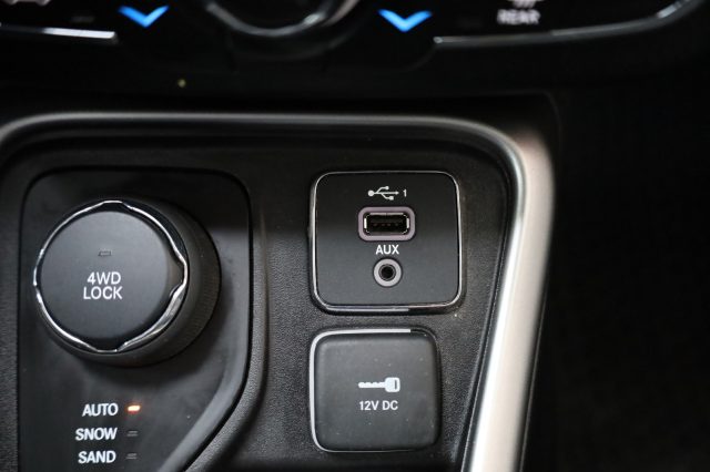JEEP Compass usata, con Frenata d