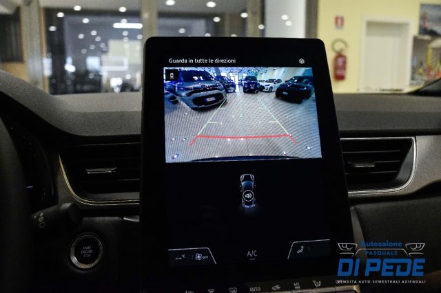 RENAULT Captur usata, con Chiusura centralizzata telecomandata