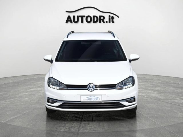 VOLKSWAGEN Golf Variant usata, con Lettore CD