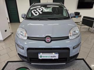 FIAT Panda usata, con Climatizzatore
