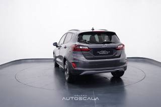FORD Fiesta usata, con Airbag laterali