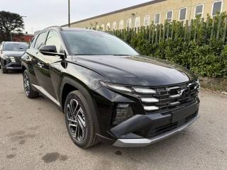 HYUNDAI Tucson usata, con Chiusura centralizzata