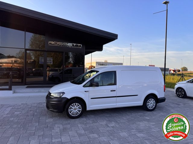 VOLKSWAGEN Caddy usata, con Alzacristalli elettrici