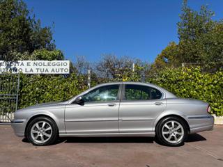 JAGUAR X-Type usata, con Antifurto