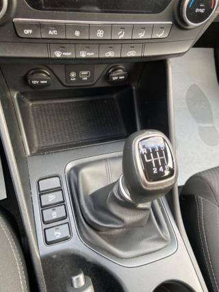 HYUNDAI Tucson usata, con Luci diurne