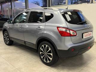 NISSAN Qashqai usata, con Boardcomputer