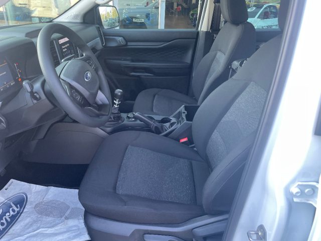 FORD Ranger usata, con ESP
