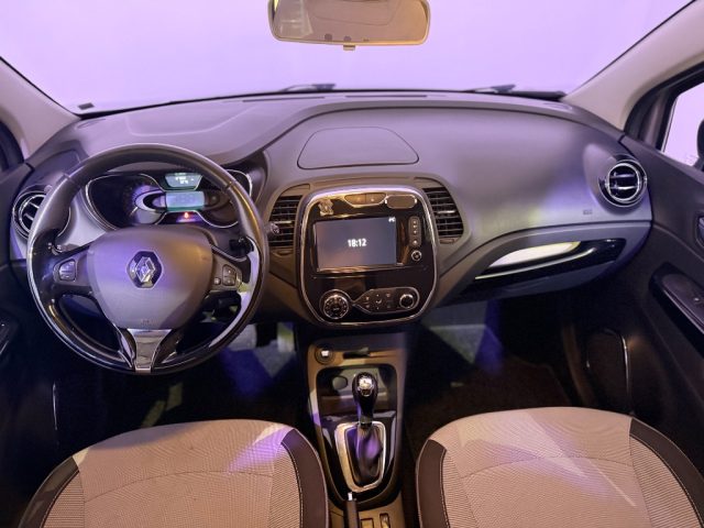 RENAULT Captur usata 12