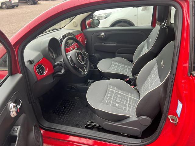 FIAT 500 usata, con Cerchi in lega
