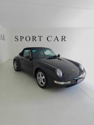 PORSCHE 993 usata, con Antifurto