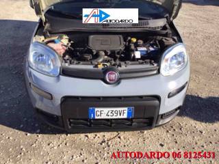 FIAT Panda usata, con Autoradio digitale
