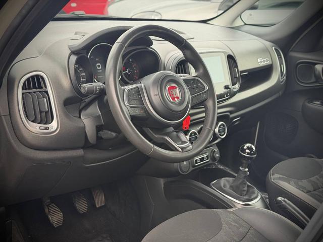 FIAT 500L usata, con Immobilizzatore elettronico