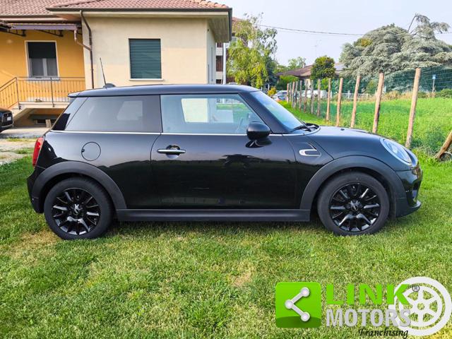 MINI Cooper D usata, con Controllo trazione