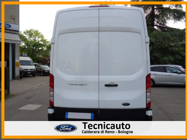 FORD Transit usata, con ESP