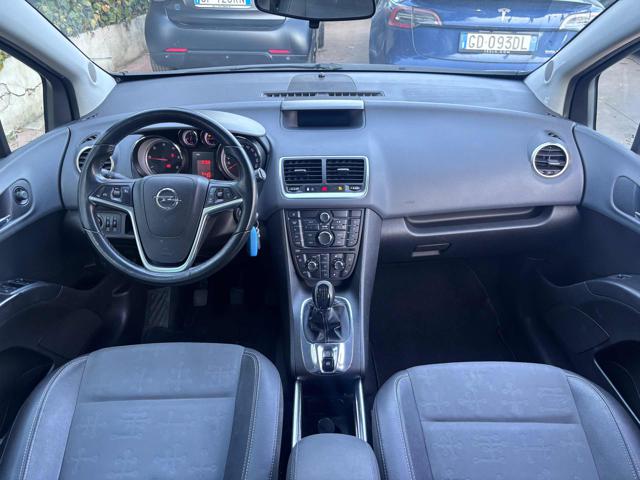 OPEL Meriva usata, con Boardcomputer
