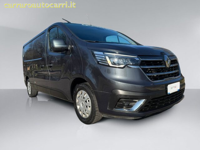 RENAULT Trafic usata, con ABS