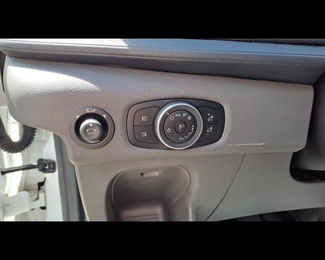 FORD Transit usata, con Cerchioni in acciaio