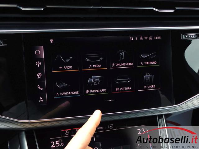AUDI Q7 usata, con Chiusura centralizzata senza chiave