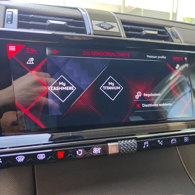 DS AUTOMOBILES DS 7 Crossback usata, con Vetri oscurati