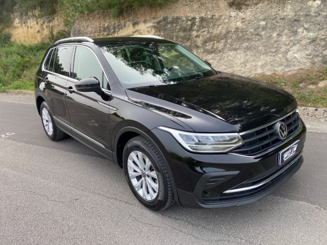VOLKSWAGEN Tiguan usata, con ESP