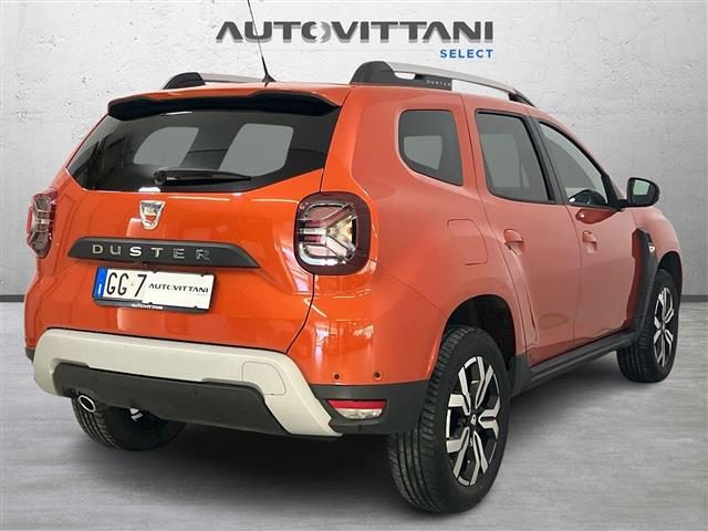 DACIA Duster usata, con Cerchi in lega