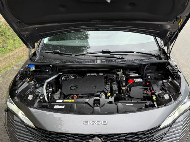 PEUGEOT 3008 usata, con Fari LED