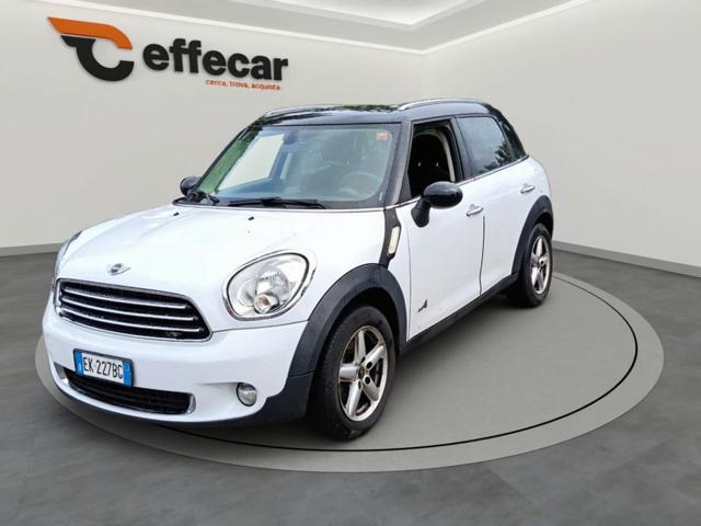 MINI Countryman usata, con ABS