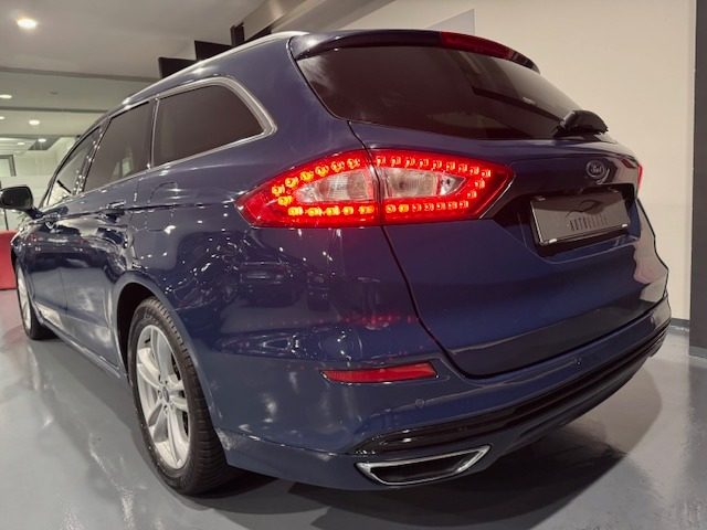 FORD Mondeo usata, con Alzacristalli elettrici