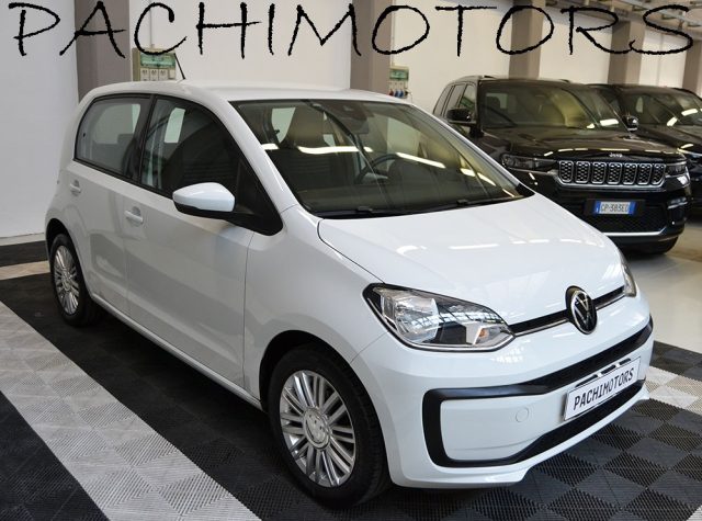 VOLKSWAGEN up! usata, con Controllo trazione
